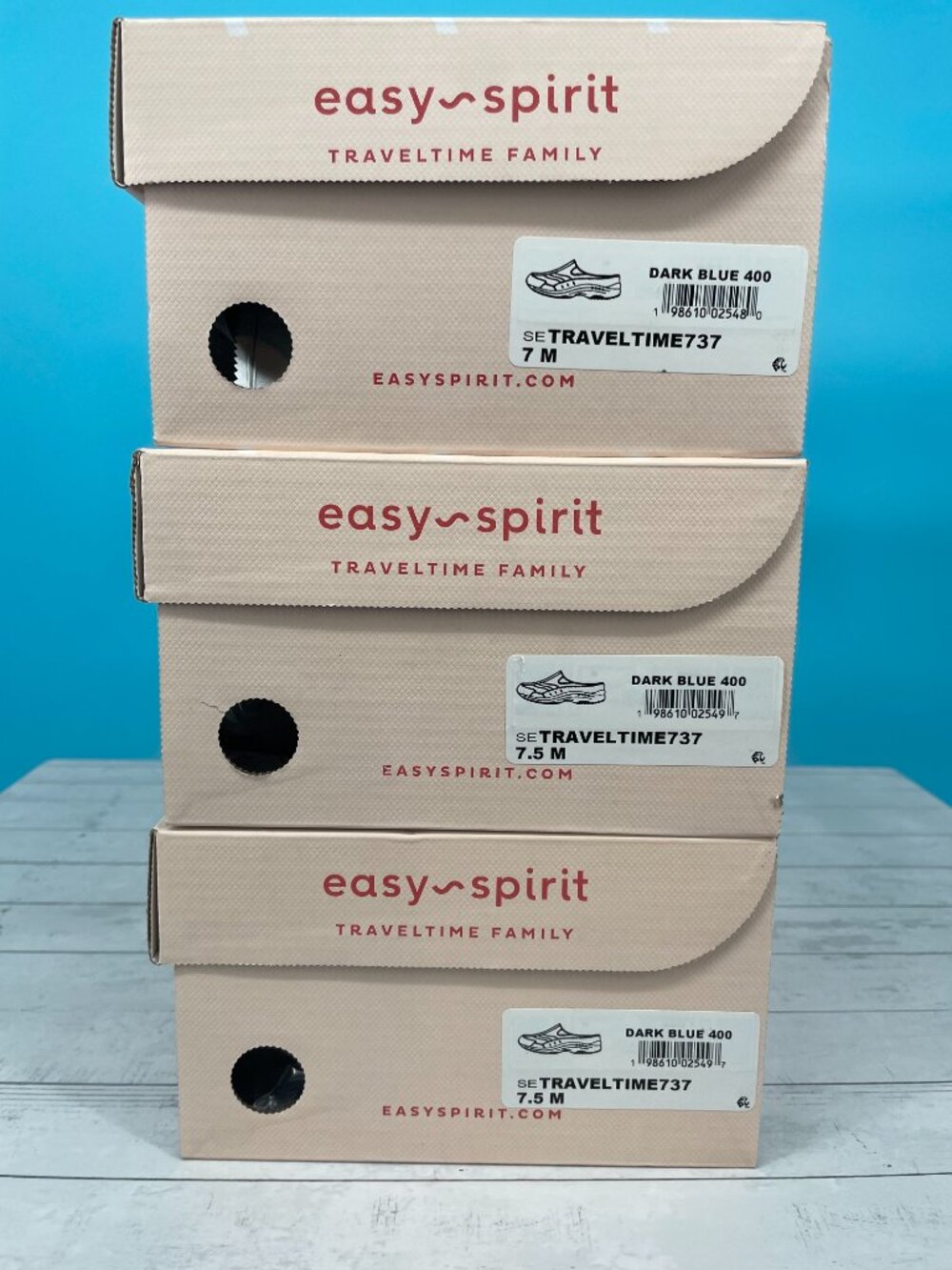 NWT Easy Spirit Traveltime 737 Women's Clog Shoes Easy On Easy Off - Picture 10 of 10